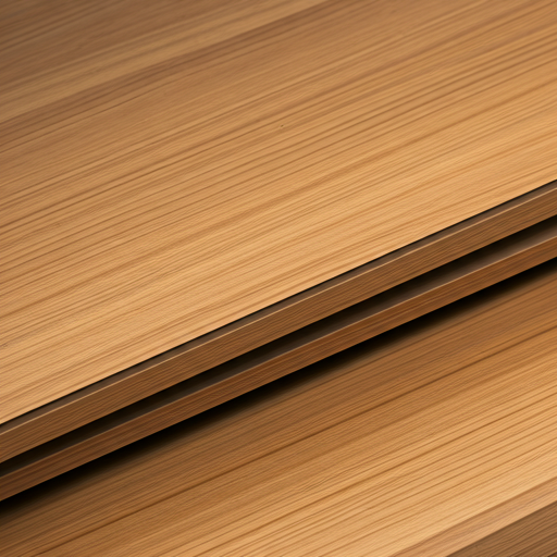 Premium Meşe Masif Panel